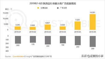 2019移動互聯(lián)網(wǎng)廣告營銷半年報告 廣告收入增速腰斬，互聯(lián)網(wǎng)銷售面臨新挑戰(zhàn)