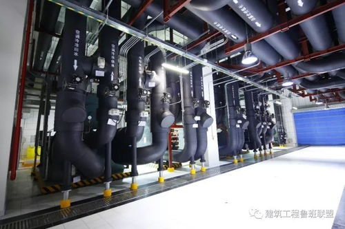 精品機電安裝工程賞析 亦莊云計算中心項目腳手架施工的經(jīng)典實踐